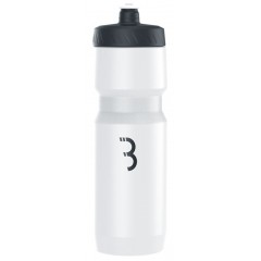 Фляга BBB BWB-05 750ml. "CompTank" прозоро-чорна