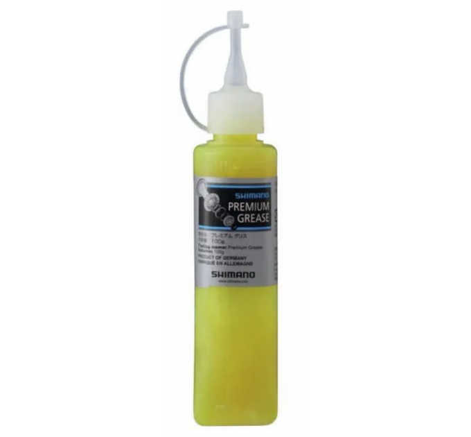 Мастило густе SHIMANO Premium Grease, 100мл