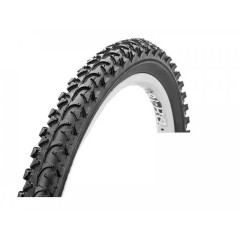 Покришка General 18"х2.125 (102) шип, чорна