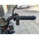 Велосипед триколісний 8" SPACE SHUTTLE 72V 20Ah 1000W 2026 червоний