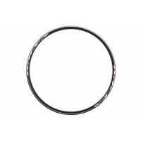 Обод 27.5" AL 36H 14G двуст. GA18 под диск. черн.