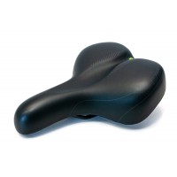 Седло комфортное DDK 8120 268*196 черное