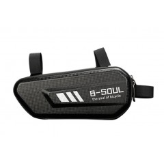Сумка-кейс під раму B-SOUL BC-BG168 27х11х7 см чорний