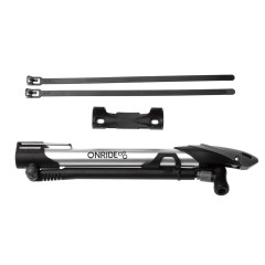 Насос компактний підлоговий ONRIDE Power алюмінієвий