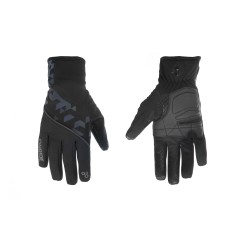 Рукавички ONRIDE Tropic, демісезонні, XL, чорний