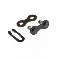 Замок цепи KMC 1ск. 1/2"x1/8" (300010) для 1ск.-цепей, 100шт.