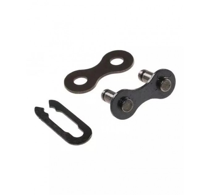 Замок цепи KMC 1ск. 1/2"x1/8" (300010) для 1ск.-цепей, 100шт.