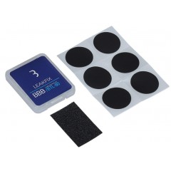 Латки BBB BTL-80 набір (6 шт.) LeakFix клейкі