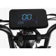 Велосипед ST 20"+ Corso DEX-73 48V 18AH 500W 2025 чорний
