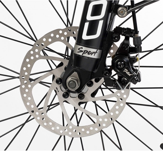 Велосипед ST 20"+ Corso DEX-73 48V 18AH 500W 2025 чорний