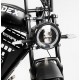 Велосипед ST 20"+ Corso DEX-73 48V 18AH 500W 2025 чорний