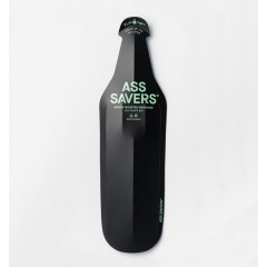 Крило заднє Ass Saver Big ASS SAVERS, Black