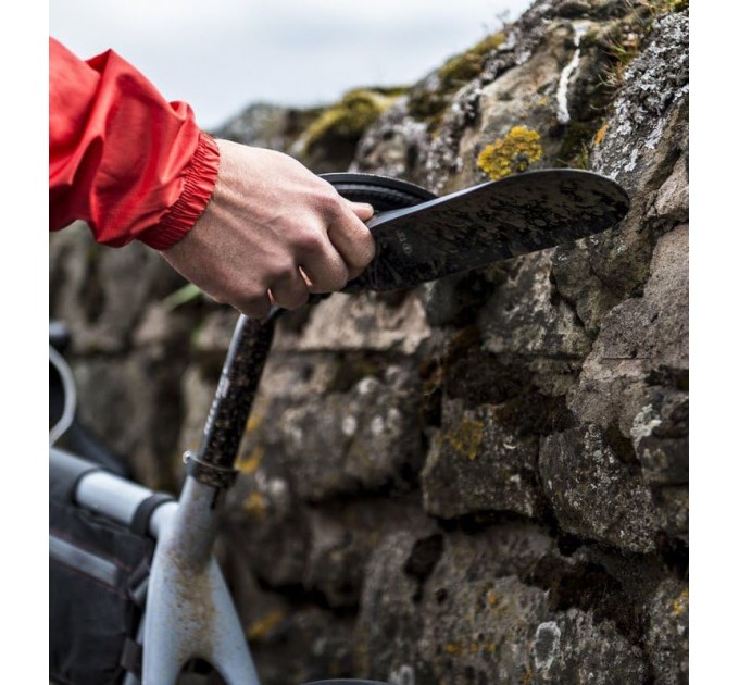 Крило заднє Ass Saver Big ASS SAVERS, Black