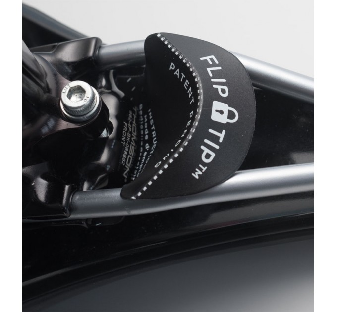 Крило заднє Ass Saver Regular ASS SAVERS, Black