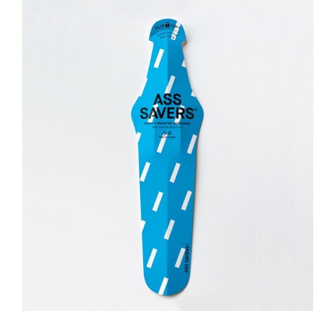 Крило заднє Ass Saver Regular ASS SAVERS, Bold Rain Blue