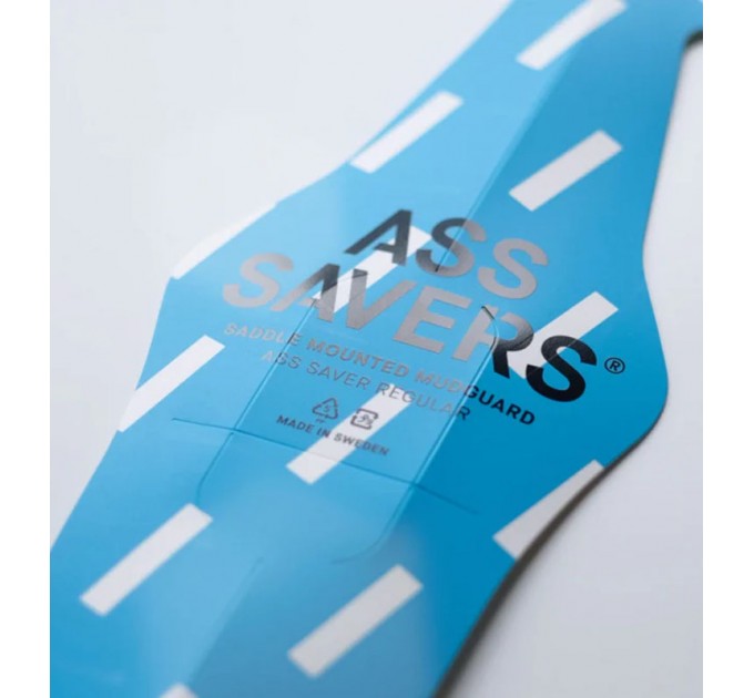 Крило заднє Ass Saver Regular ASS SAVERS, Bold Rain Blue