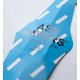 Крило заднє Ass Saver Regular ASS SAVERS, Bold Rain Blue