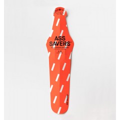 Крило заднє Ass Saver Regular ASS SAVERS, Bold Rain Red