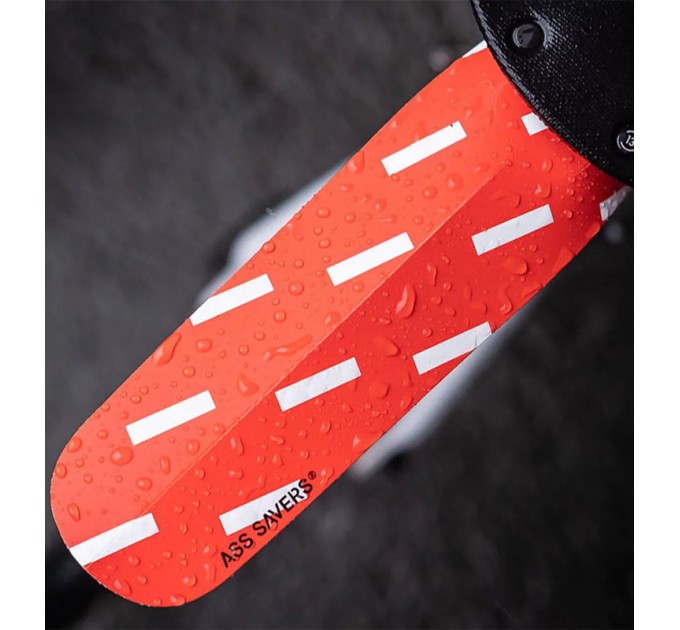 Крило заднє Ass Saver Regular ASS SAVERS, Bold Rain Red
