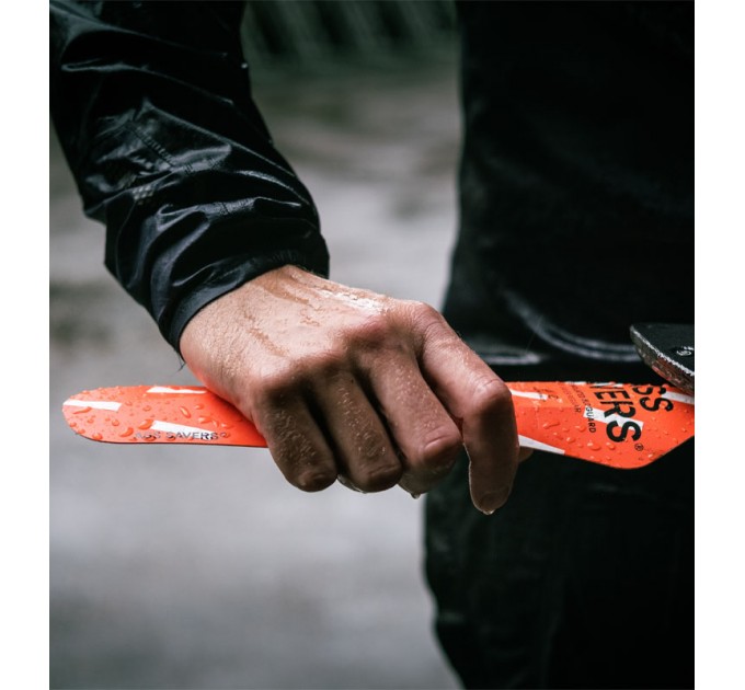 Крило заднє Ass Saver Regular ASS SAVERS, Bold Rain Red