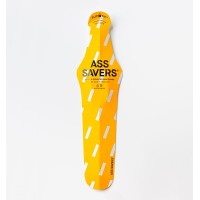 Заднее крыло Ass Saver Regular ASS SAVERS, ярко-желтый цвет "Bold Rain Yellow"