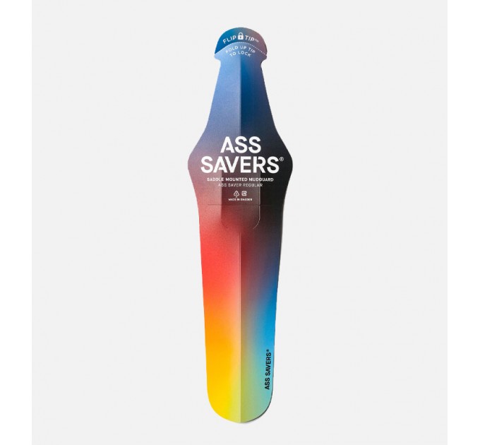 Крило заднє Ass Saver Regular ASS SAVERS, Spektrum