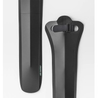 Заднее крыло Fendor Bendor Big ASS SAVERS, черное