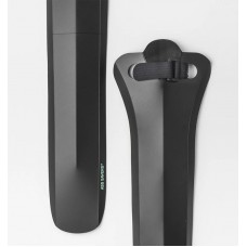 Крило заднє Fendor Bendor Big ASS SAVERS, Black