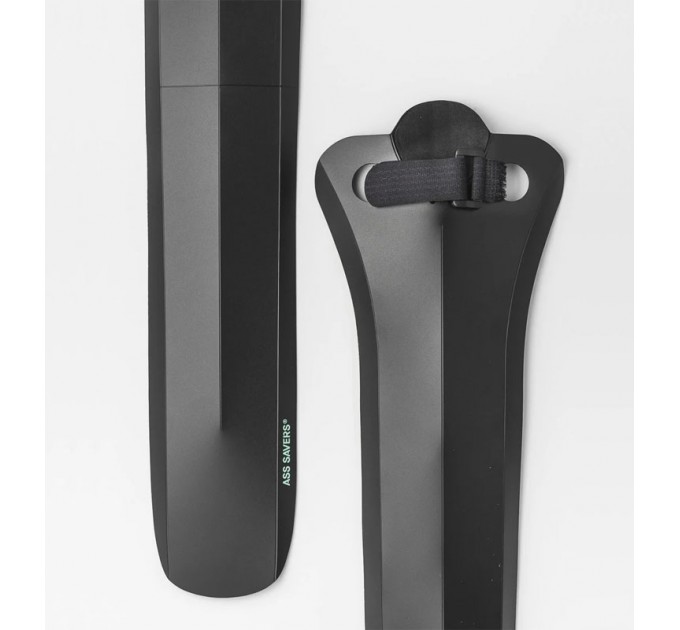 Крило заднє Fendor Bendor Big ASS SAVERS, Black Крило заднє Fendor Bendor Big ASS SAVERS, Black