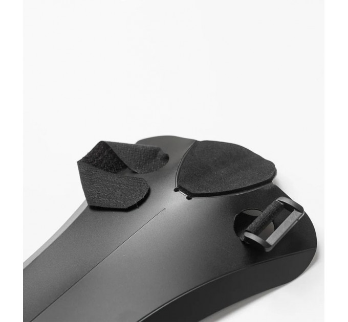 Крило заднє Fendor Bendor Big ASS SAVERS, Black