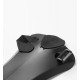 Крило заднє Fendor Bendor Big ASS SAVERS, Black