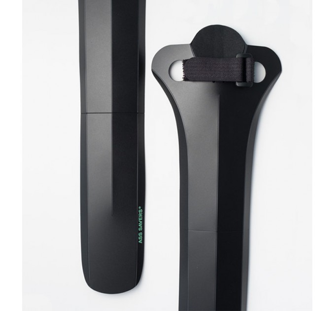 Крило заднє Fendor Bendor Regular ASS SAVERS, Black