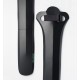 Заднее крыло Fendor Bendor Regular ASS SAVERS, Черное