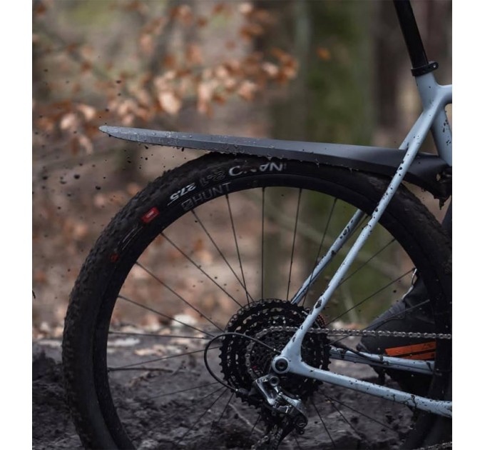 Крило заднє Fendor Bendor Regular ASS SAVERS, Black