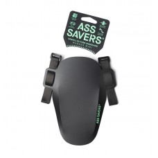 Переднее крыло Mudder Mini ASS SAVERS, Черное