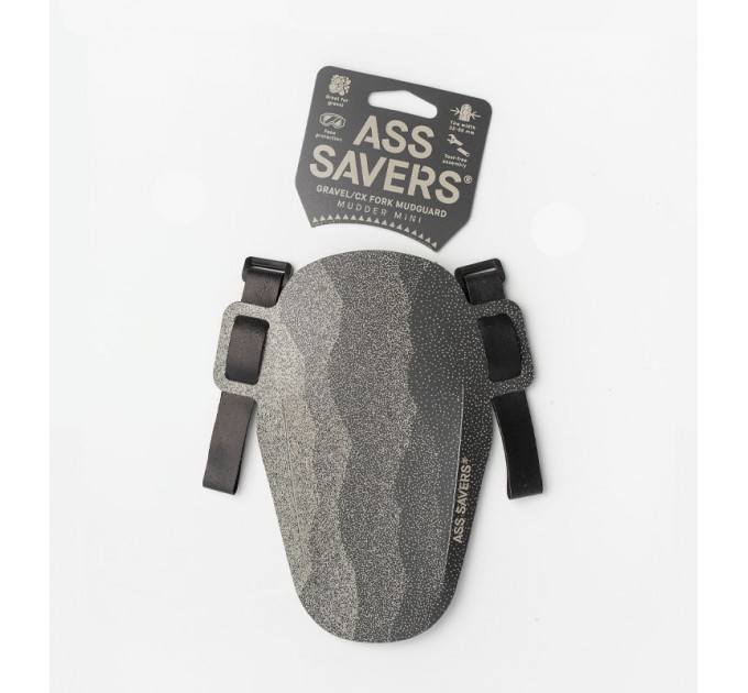 Крило переднє Mudder Mini ASS SAVERS, Detour