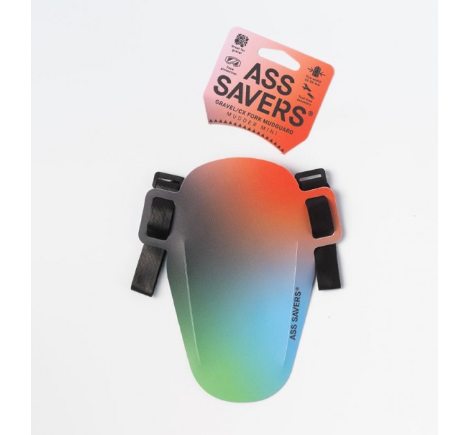 Крило переднє Mudder Mini ASS SAVERS, Spektrum