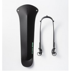 Крило заднє Win Wing Gravel 2 ASS SAVERS, Black dots