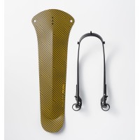 Заднее крыло Win Wing Gravel 2 ASS SAVERS, Golden Groove