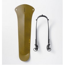 Крило заднє Win Wing Gravel 2 ASS SAVERS, Golden Groove