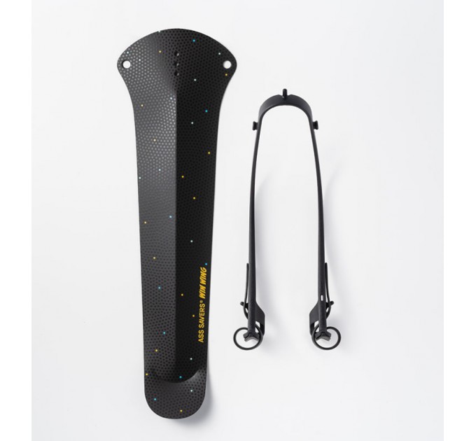 Крило заднє Win Wing Road 2 ASS SAVERS, Praline