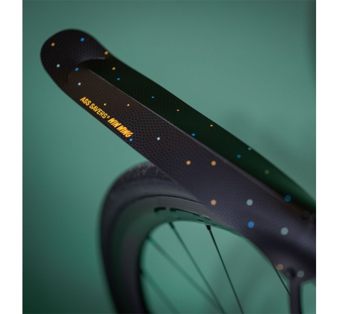 Крило заднє Win Wing Road 2 ASS SAVERS, Praline