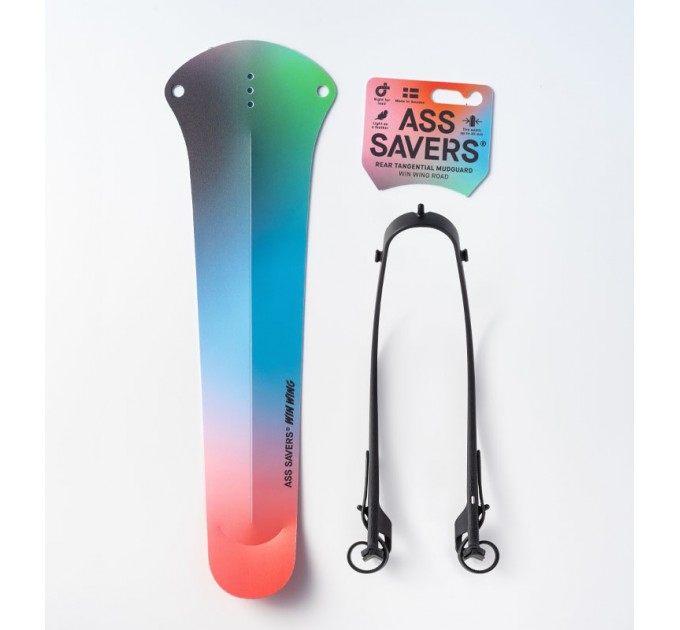 Крило заднє Win Wing Road 2 ASS SAVERS, Spektrum