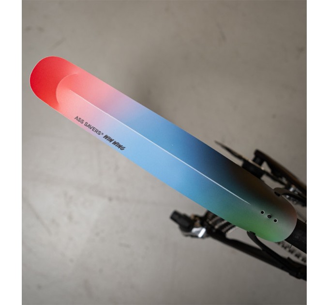 Крило заднє Win Wing Road 2 ASS SAVERS, Spektrum