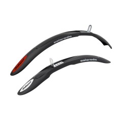 Комплект крил POLISPORT Colorado Junior 20"-24" чорний