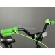 Велосипед ST 18" Formula WILD BH 2024 зеленый с черным