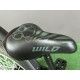 Велосипед ST 18" Formula WILD BH 2024 зеленый с черным