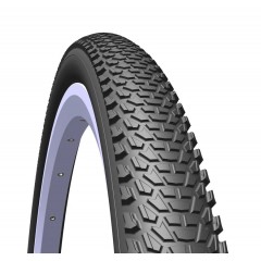 Покришка Mitas 29"x2.35 (60-622) CHEETAH R15 Classic, чорна