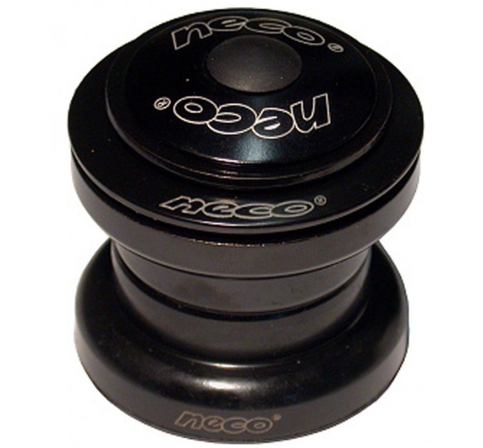 Рулевая колонка NECO 1-1\8 (25,4) AHEAD, безрезьбовые, стальные стандарт. подшипник