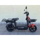 Велосипед 10" Space CARGO 60V 20Аh 800W 2026 червоний